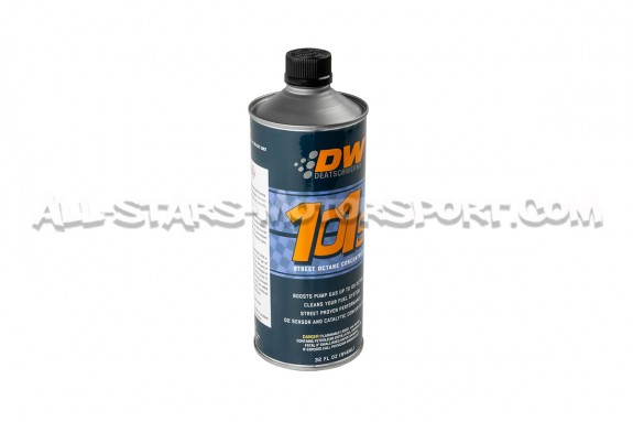 RON104 Deatschwerks 101s Street Octane Booster 32oZ Concentrate Can