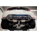 Echappement Akrapovic Slip-On Race titane pour Toyota Yaris GR 20-24