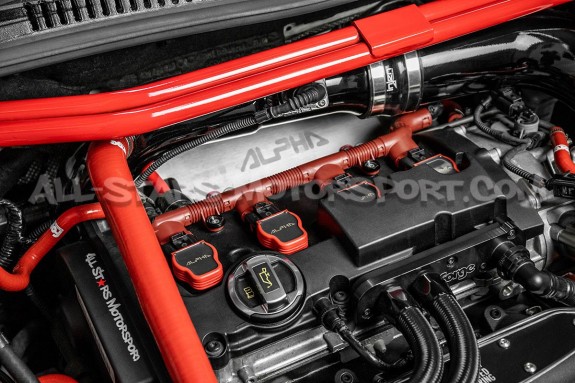 Passe cable d'allumage rouge ou bleu pour Audi / Seat / VW 2.0 TFSI...