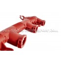 Red or blue ignition coils wiring harness cover for 2.0 TFSI / 2.0 ...