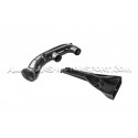 Admission APR carbone pour Audi RS4 B9 et Audi RS5 F5