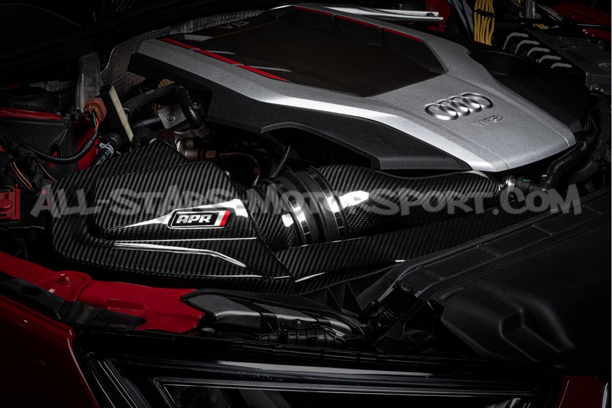 Admisión APR de carbono para Audi S4 B9 y Audi S5 F5