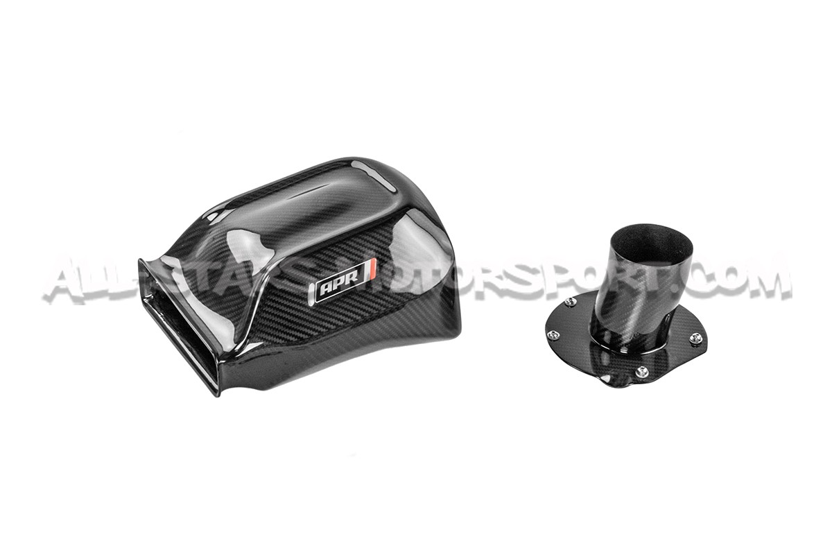 Admission APR carbone pour Golf 6 GTI / Scirocco / Leon 2 FR 2.0 TS...