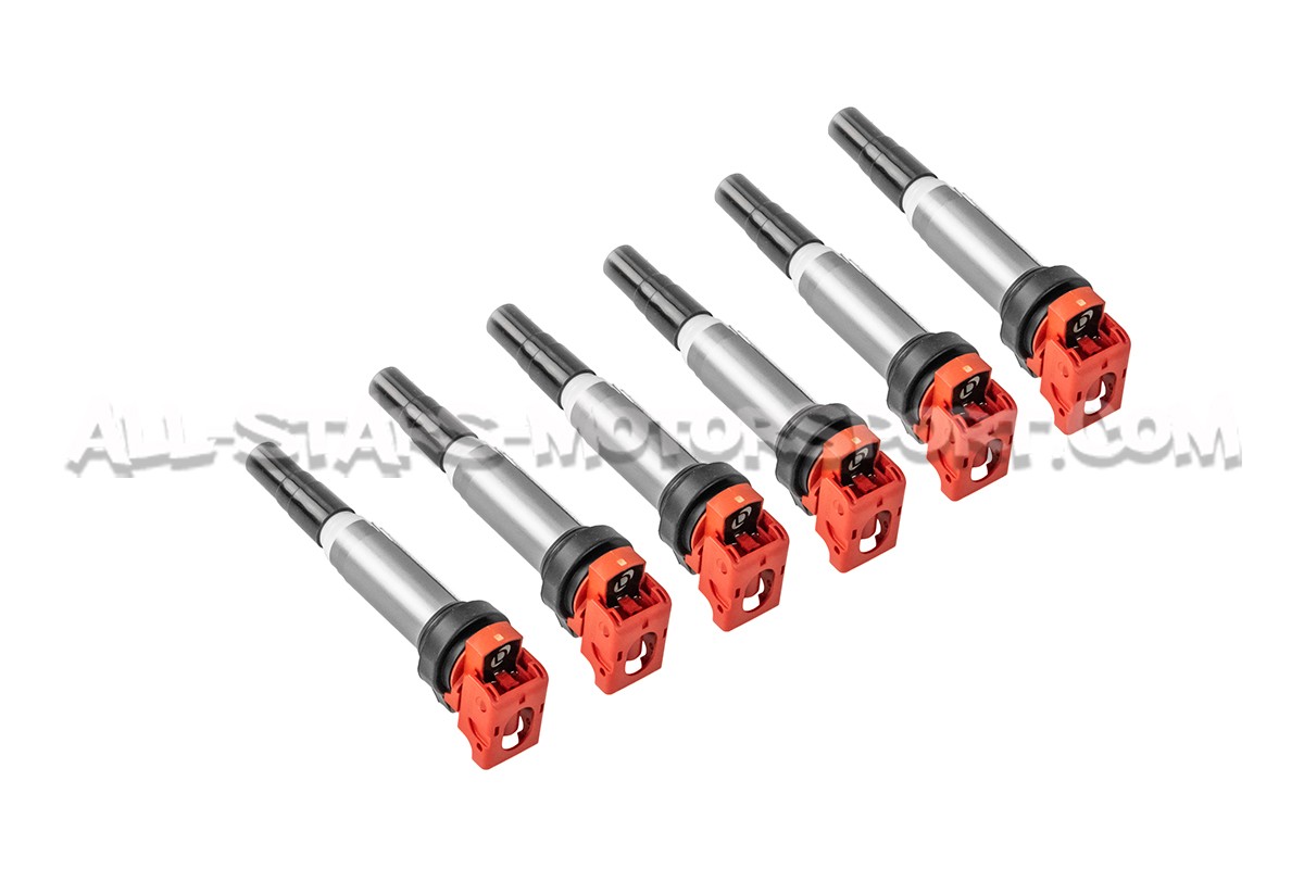 Dinan Red Coil Packs for BMW 135i / 235i / 335i / M2 / M3 / M4 - N5...
