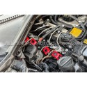 Bobines d'allumage Dinan rouge pour BMW 135i / 235i / 335i / M2 / M...