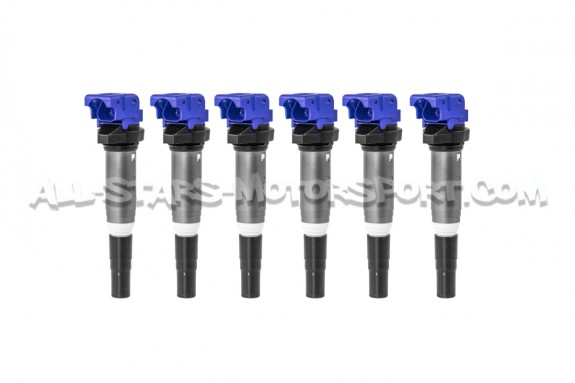 Dinan Blue Coil Packs for BMW 135i / 235i / 335i / M2 / M3 / M4 / M...
