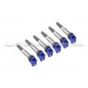 Bobines d'allumage Dinan bleu pour BMW 135i / 235i / 335i / M2 / M3...