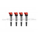 Bobines d'allumage Dinan rouge pour Mini Cooper S / JCW R56 et Peug...