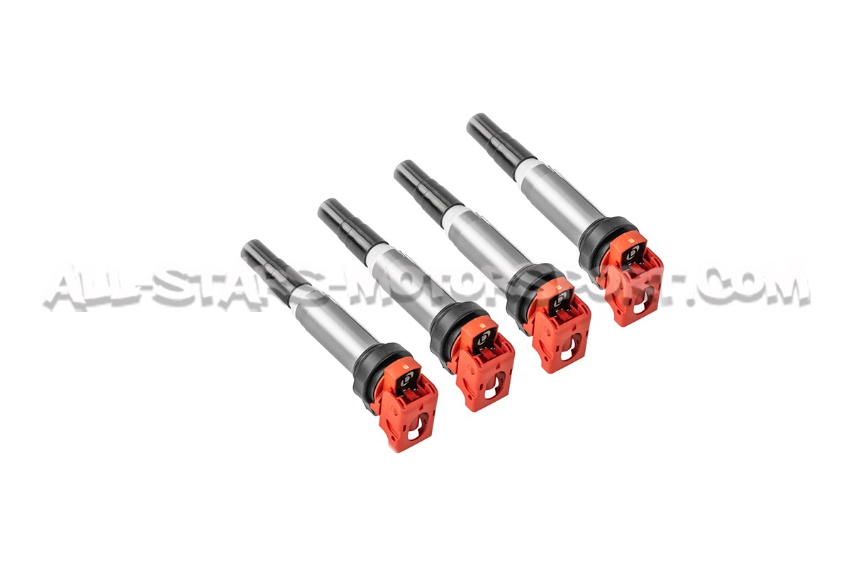 Dinan Red Coil Packs for Mini Cooper S / JCW R56 and Peugeot 208 GT...