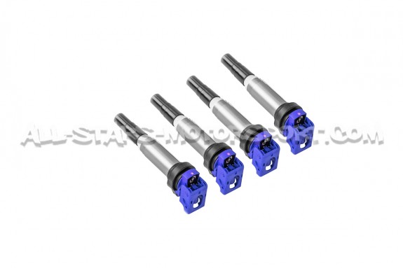 Bobines d'allumage Dinan bleu pour Mini Cooper S / JCW R56 et Peuge...