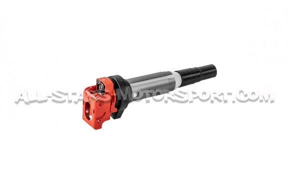 Bobinas de encendido Dinan rojo para BMW M5 / M6 F1x y M5 / M8 F9x S63