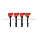 Bobines d'allumage Dinan rouge pour Mini Cooper S / JCW / GP3 F56 e...