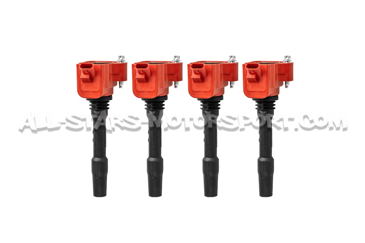 Dinan Red Coil Packs for Mini Cooper S / JCW / GP3 F56 and BMW 135i / 235i F4x