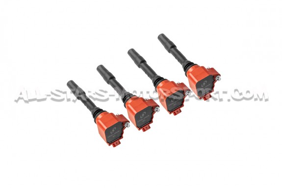 Bobines d'allumage Dinan rouge pour Mini Cooper S / JCW / GP3 F56 e...