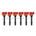Dinan Red Coil Packs for BMW 140i / 240i / 340i / Supra B58 and M3 ...