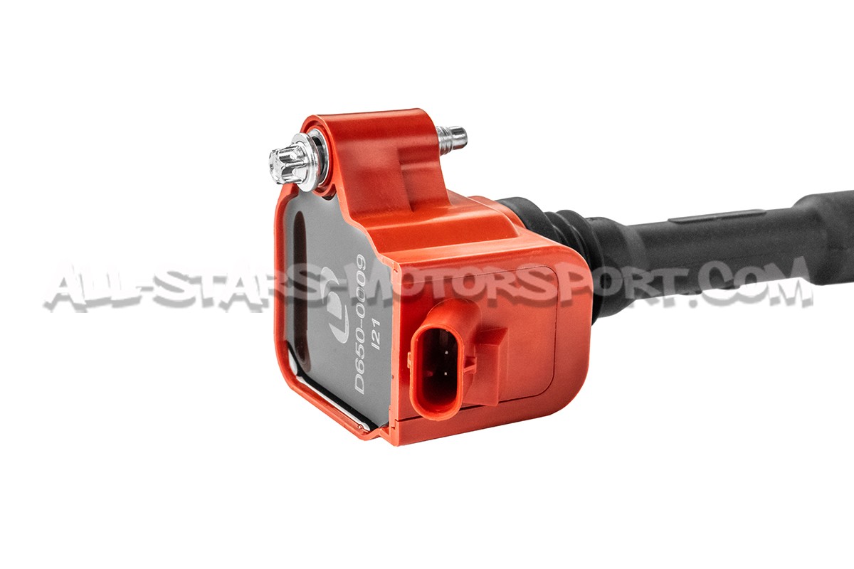 Bobinas de encendido Dinan rojo para BMW 140i / 240i / 340i / Supra...