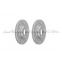 Ford Focus 2 ST Dixcel SD Slotted Front Brake Discs