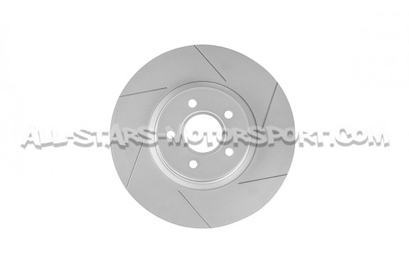 Disques de frein avants rainurés Dixcel SD pour Ford Focus 2 ST
