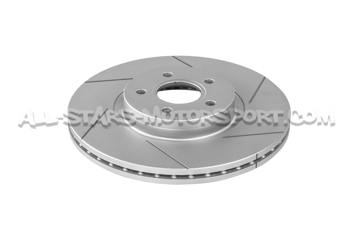Disques de frein avants rainurés Dixcel SD pour Ford Focus 2 ST