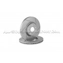 Discos de freno delanteros ranurados Dixcel SD para Ford Focus 2 ST
