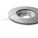 Ford Focus 2 ST Dixcel SD Slotted Front Brake Discs