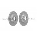 Disques de frein avants rainurés Dixcel SD pour Mini Cooper S R56
