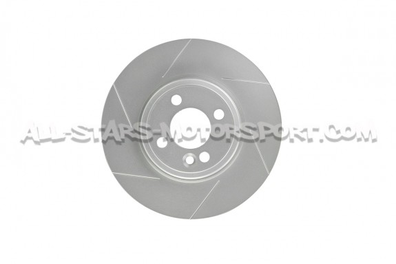 Disques de frein avants rainurés Dixcel SD pour Mini Cooper S R56