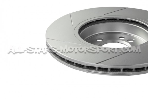 Mini Cooper S R56 Dixcel SD Slotted Front Brake Discs