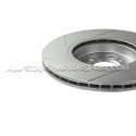 Disques de frein avants rainurés Dixcel SD pour Mini Cooper S R56