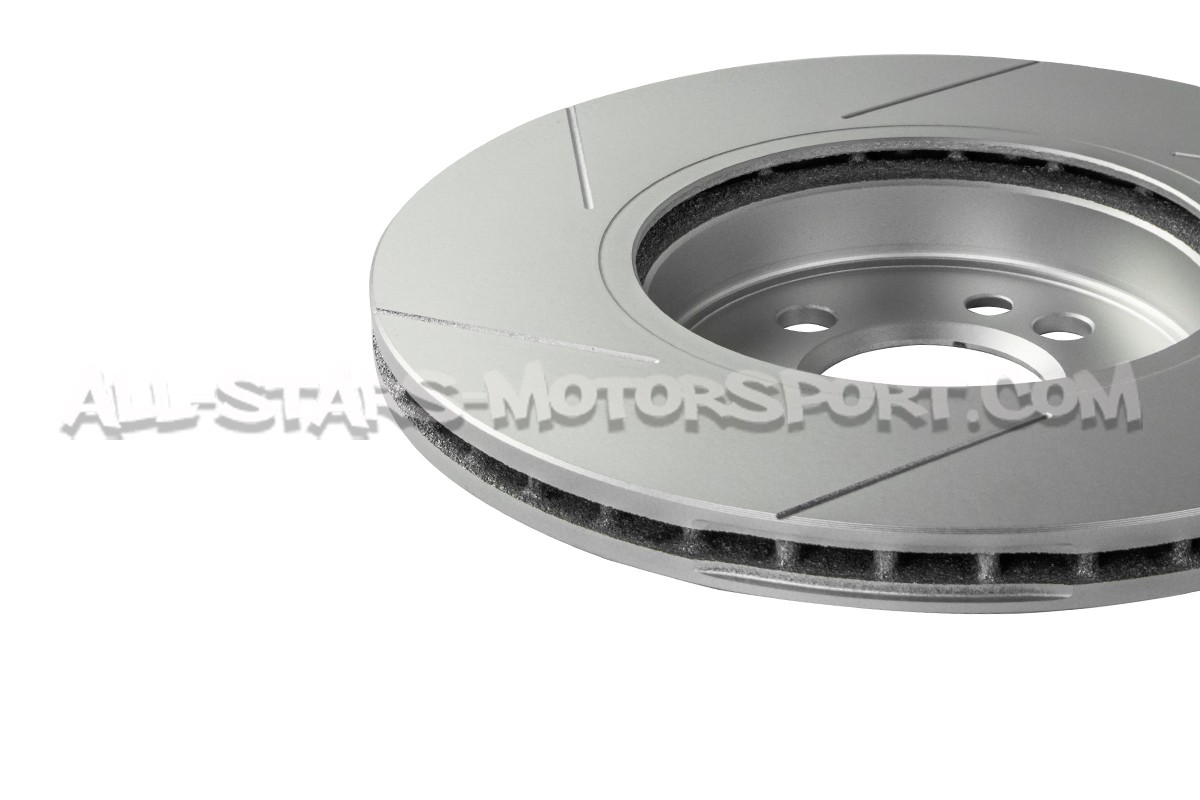 Disques de frein avants rainurés Dixcel SD pour Mini Cooper S R56