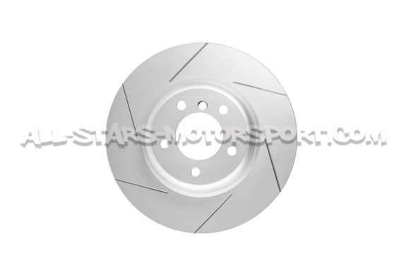 Disques de frein avants rainurés Dixcel SD pour BMW 135i E82