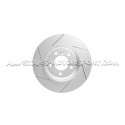 Disques de frein avants rainurés Dixcel SD pour BMW 135i E82
