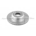Disques de frein avants rainurés Dixcel SD pour BMW 135i E82