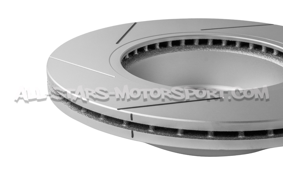 Discos de freno delanteros ranurados Dixcel SD para BMW 135i E82