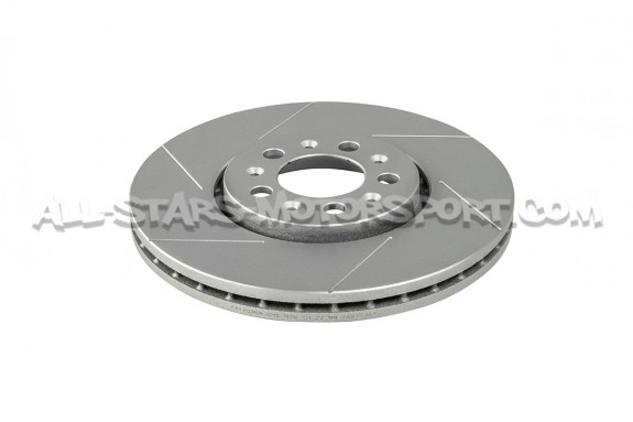 Polo 9N / 6R GTI and Ibiza 6L / 6J GTI - 288mm Dixcel SD Slotted Fr...