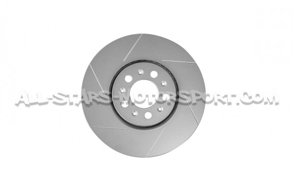 Disques de frein avants rainurés Dixcel SD pour Golf 4 GTI / Leon 1...