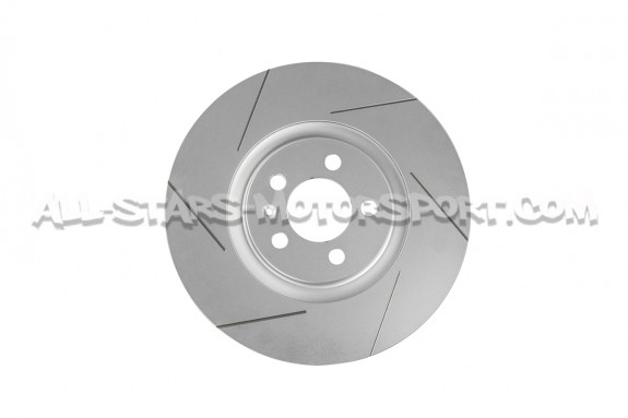 Discos de freno delanteros ranurados Dixcel SD para Audi S1 / Polo ...