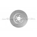 Disques de frein avants rainurés Dixcel SD pour Audi S1 / Polo GTI ...