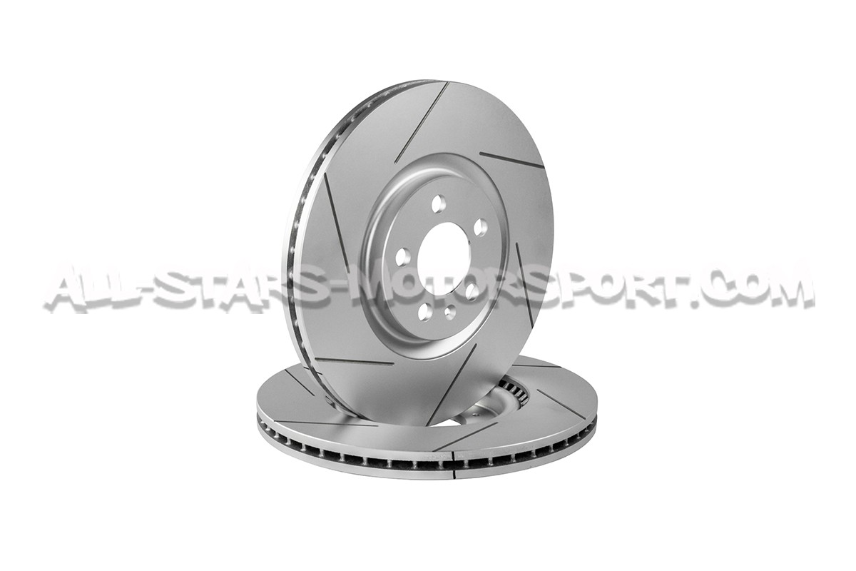 Audi S1 / Polo GTI / WRC and Ibiza Cupra - 310mm Dixcel SD Slotted ...