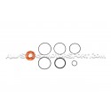 Kit d'entretien pour radiateur d'huile Racingline de Golf 7 / Leon ...