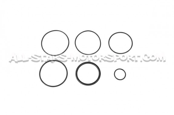Kit de mantenimiento para radiador de aceite Racingline para Golf 7...