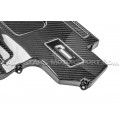 Couvercle en carbone pour admission Racingline R600 Evo