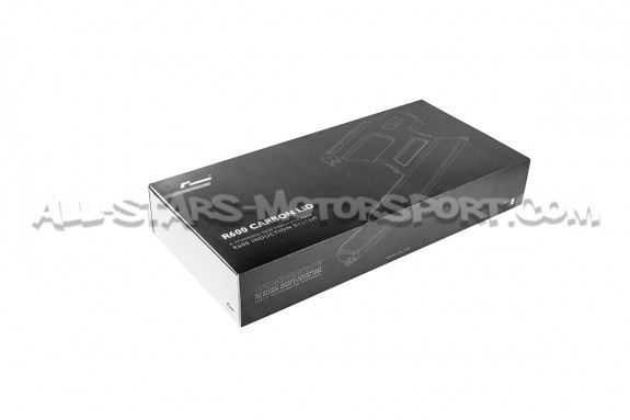 Couvercle en carbone pour admission Racingline R600 Evo