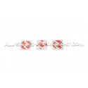 Palanca de cambios Racingline para Golf 7 / Golf 8 / Leon 3 / S3 8V...