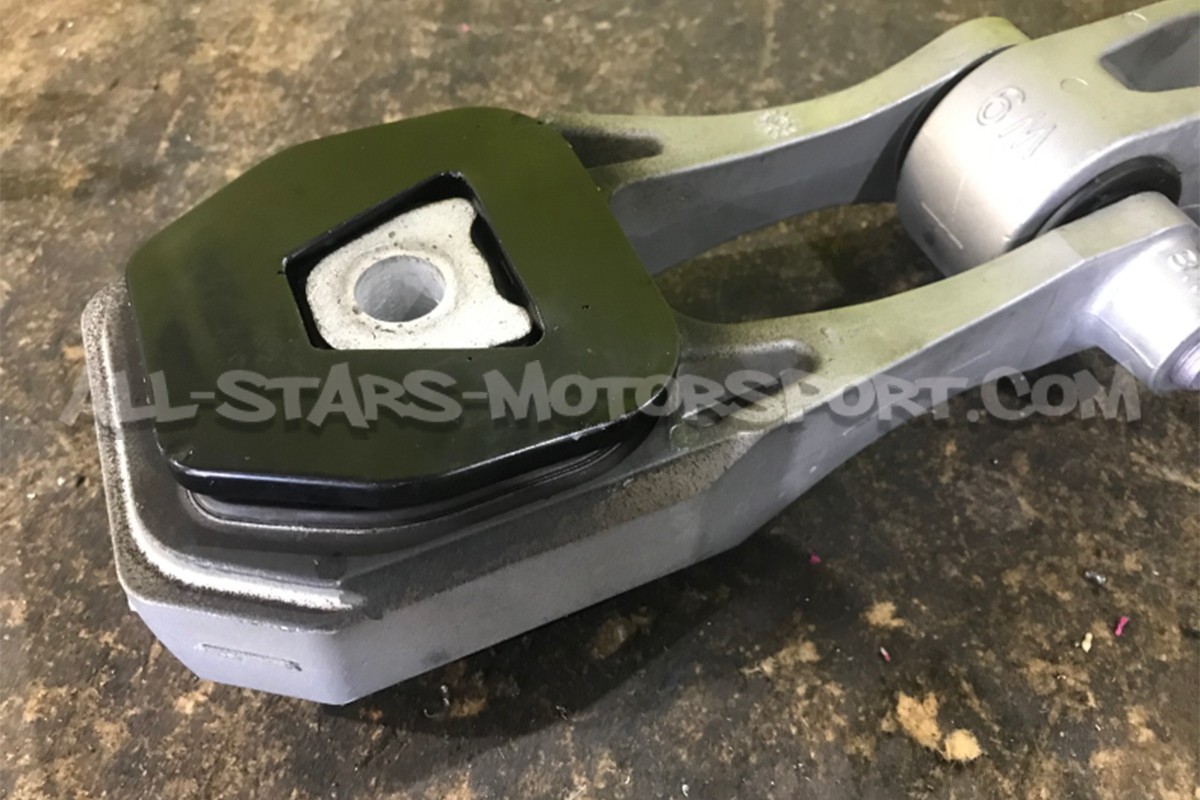 Insert de silentbloc Whiteline pour support de boite de Toyota Yari...