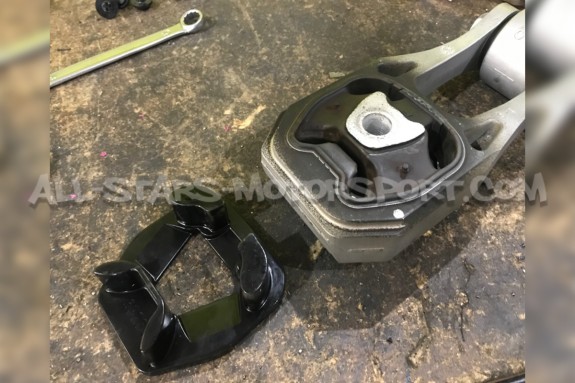 Whiteline Front Gearbox Mount Bushing Insert for Toyota Yaris GR