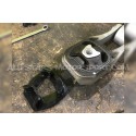 Inserto de silentblock de soporte de caja Whiteline para Toyota Yar...