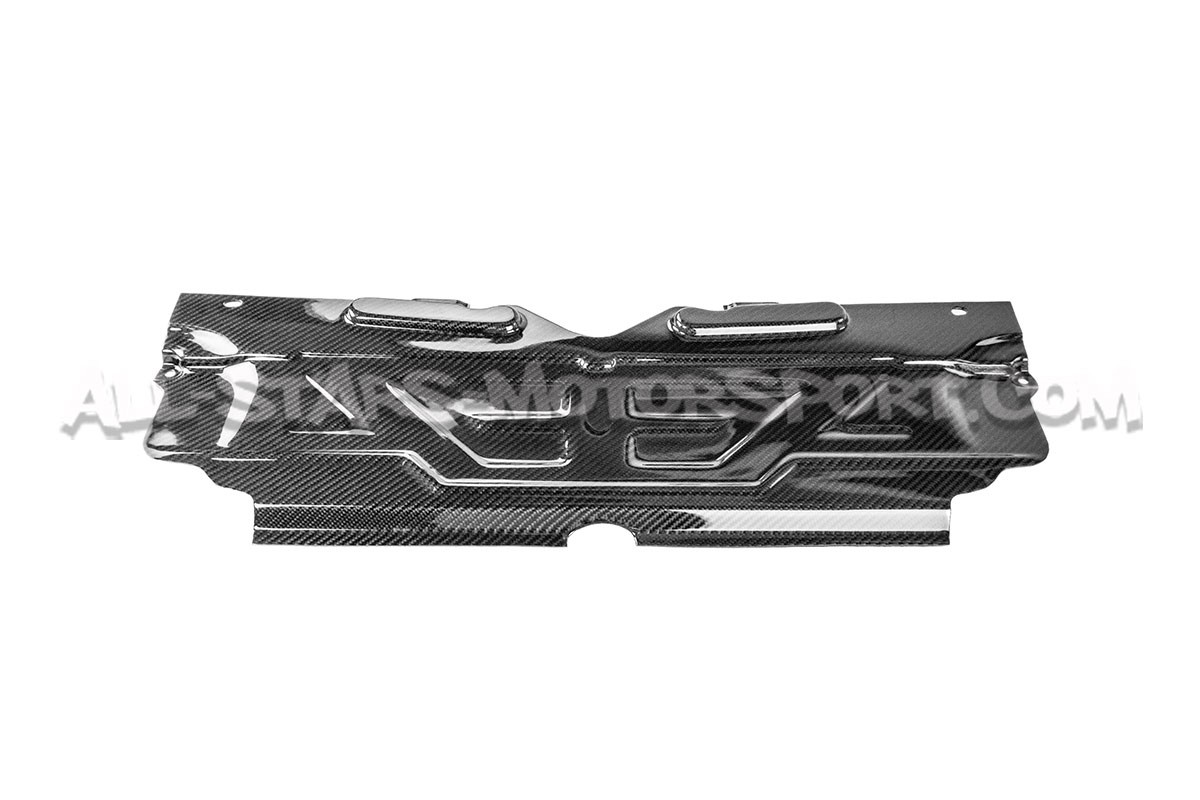Plaque de radiateur cooling panel Armaspeed carbone pour BMW M3 G80 / M4 G8x