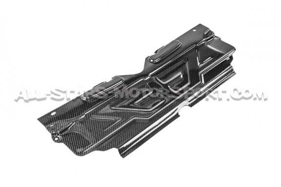 BMW M3 G80 / M4 G8x Armaspeed Radiator Carbon Fiber Cooling Slam Panel