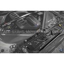 Placa de radiador de carbono Armaspeed para BMW M3 G80 / M4 G8x